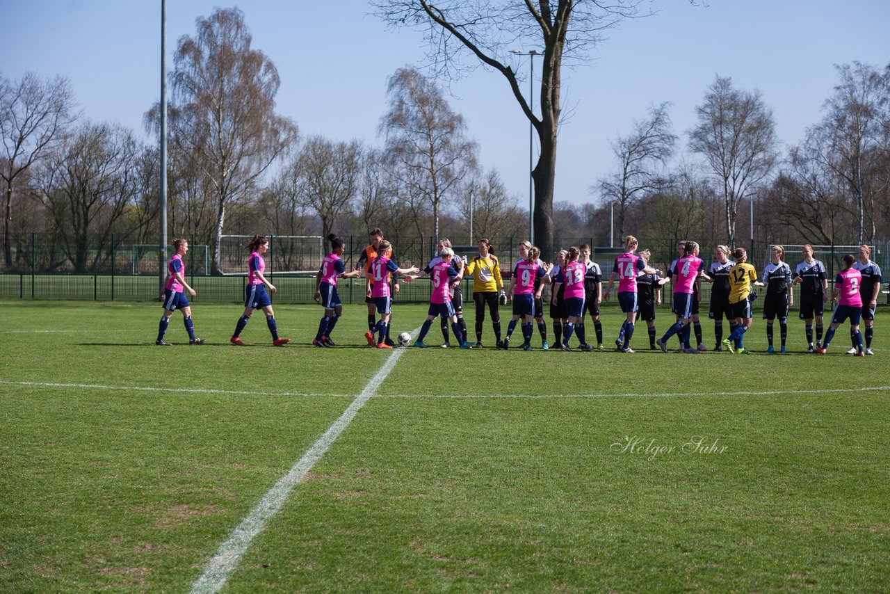 Bild 109 - Frauen HSV - Einigkeit : Ergebnis: 3:3